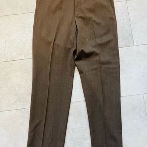 Ermenegildo Zenga wool pants size 36/33 length
